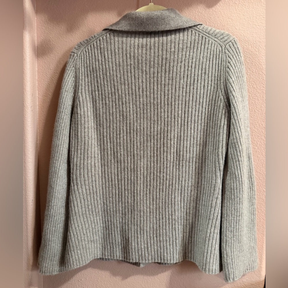 Reformation Shea Cashmere Cardigan - Picture 3 of 8